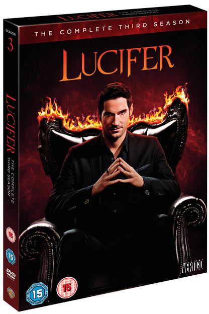 Lucifer: Season 3