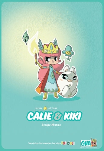 Calie & Kiki