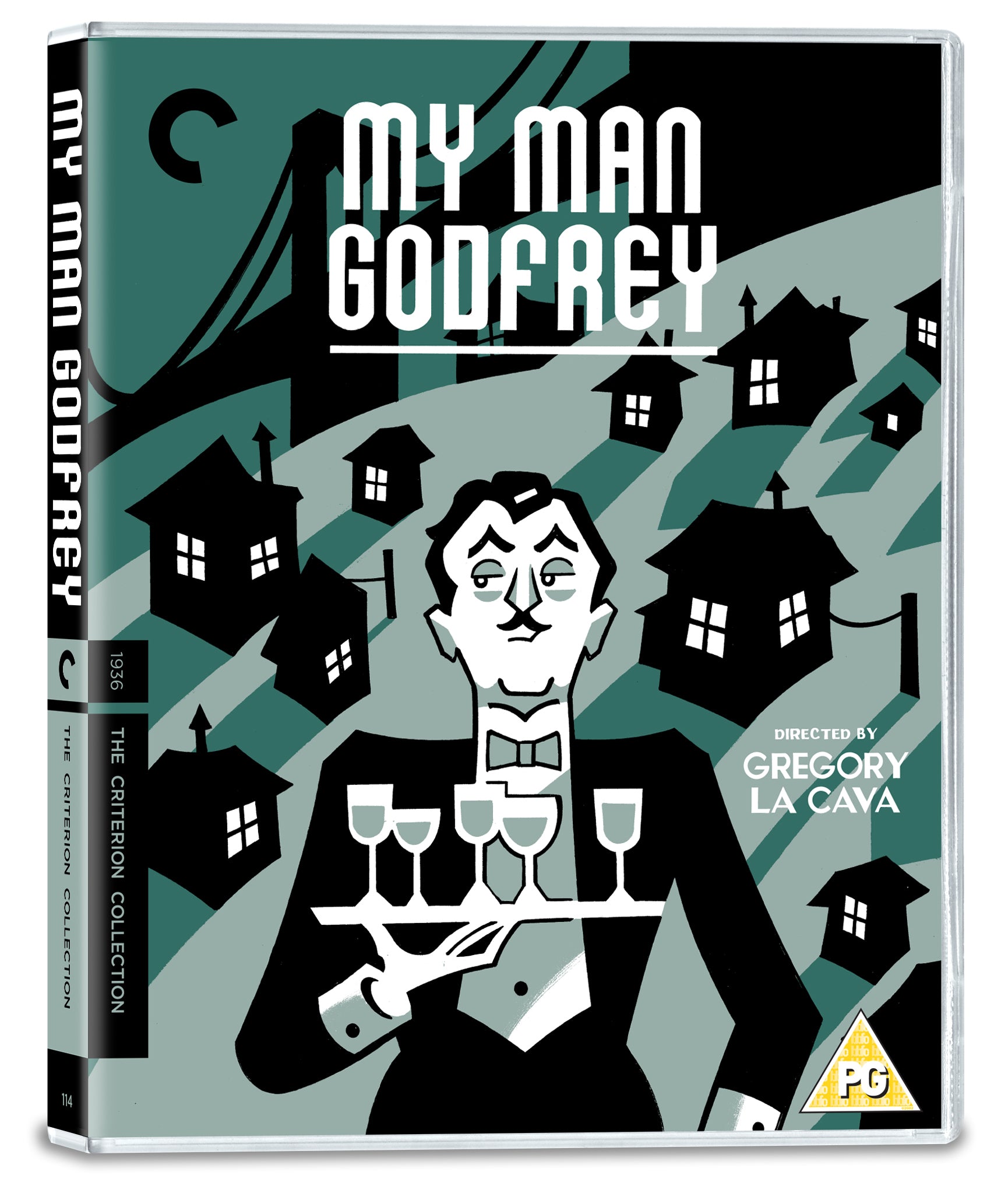 My Man Godfrey - The Criterion Collection