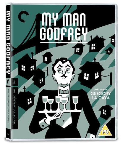My Man Godfrey - The Criterion Collection