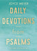 Daily Devotions from Psalms