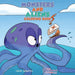 Monsters and Aliens Coloring Book