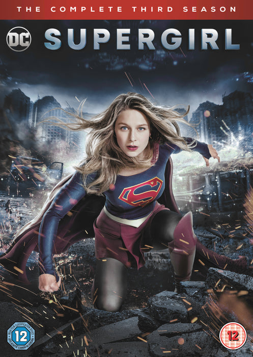 Supergirl: Season 3