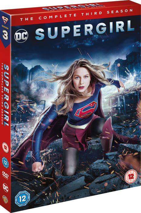 Supergirl: Season 3