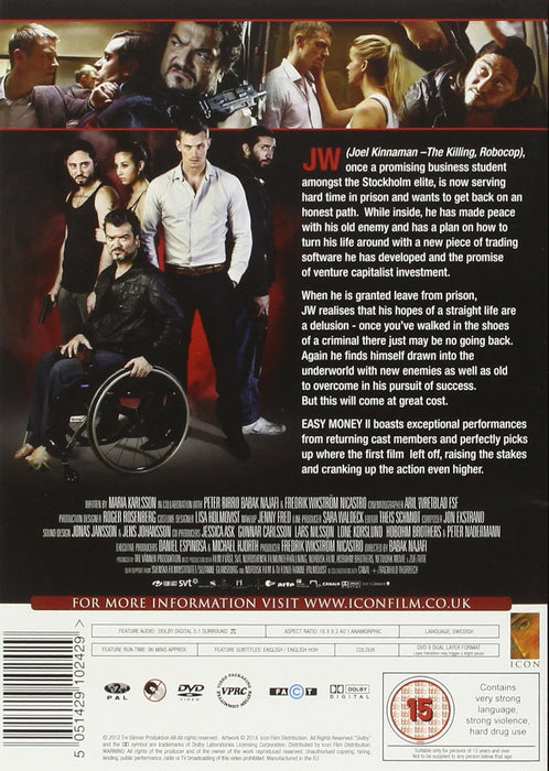 Easy Money II - Hard To Kill