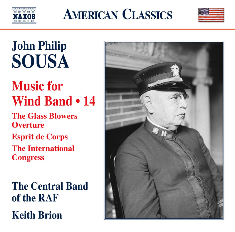 John Philip Sousa: Music for Wind Band - Volume 14