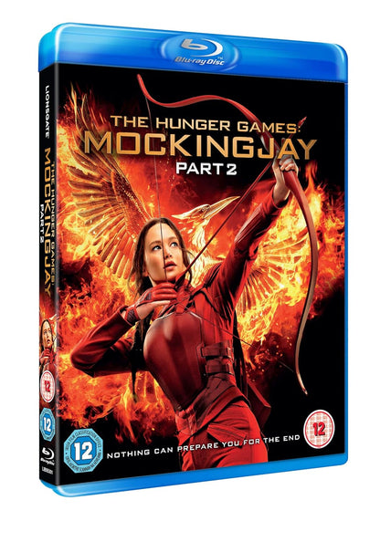 The Hunger Games MockingJay Part 2