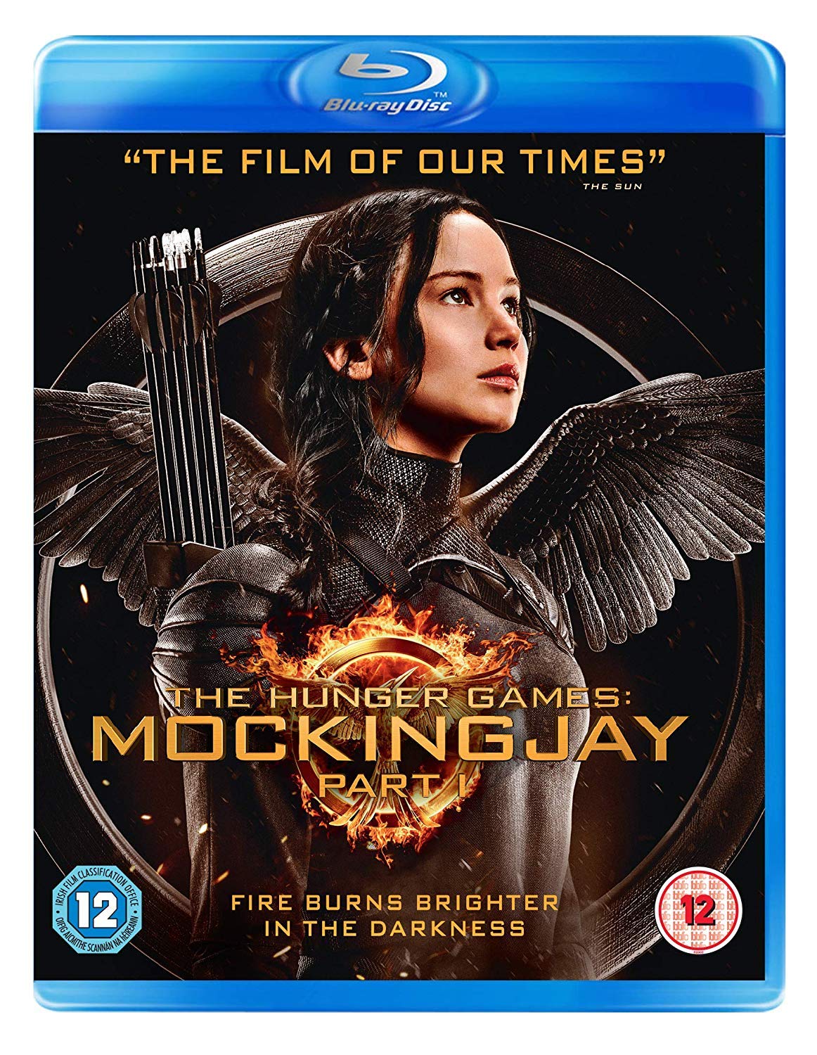 The Hunger Games MockingJay Part 1