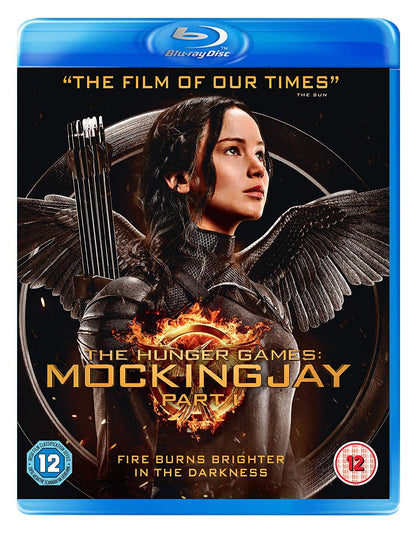 The Hunger Games MockingJay Part 1