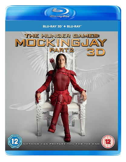 The Hunger Games: Mockingjay Part 2 3D