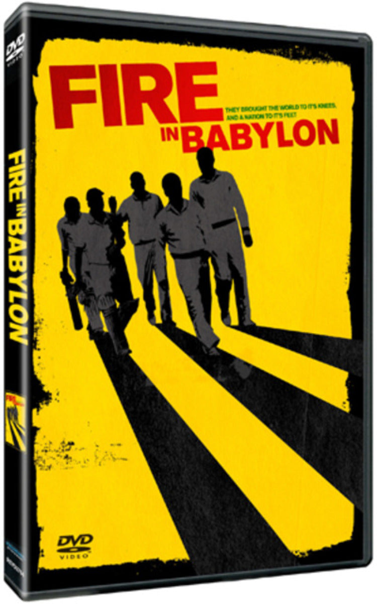 Fire in Babylon