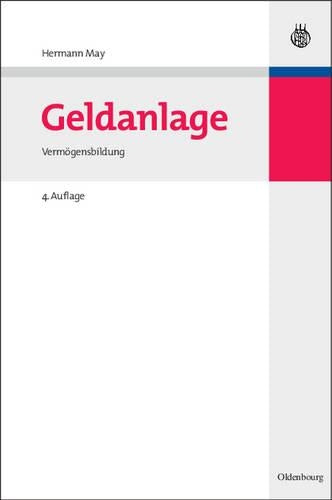 Geldanlage: Vermögensbildung (German Edition