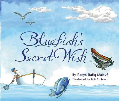 Blue Fish's Secret Wish