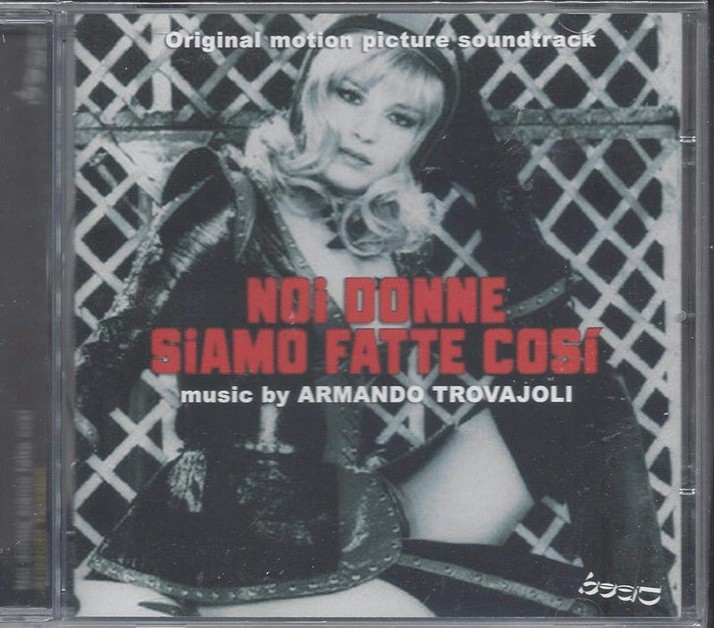 Noi Donne Siamo Fatte Cosi Soundtrack