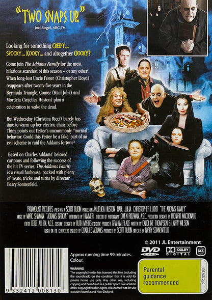 Addams Family