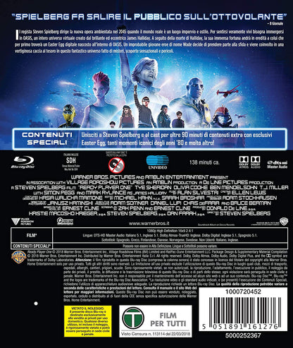 Ready Player One