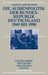Die Außenpolitik der Bundesrepublik Deutschland 1949 bis 1990 (Enzyklopädie deutscher Geschichte, 83) (German Edition