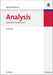 Analysis: Studienbuch für Ökonomen (German Edition