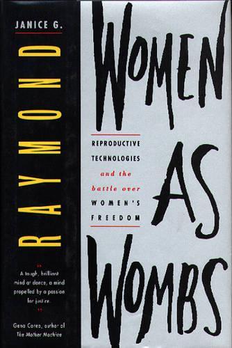 Women as Wombs