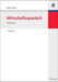 Wirtschaftsspanisch: Einführung (Lehr- und Handbücher zu Sprachen und Kulturen) (German Edition