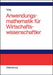Anwendungsmathematik für Wirtschaftswissenschaftler (German Edition