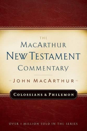 Colossians and Philemon
