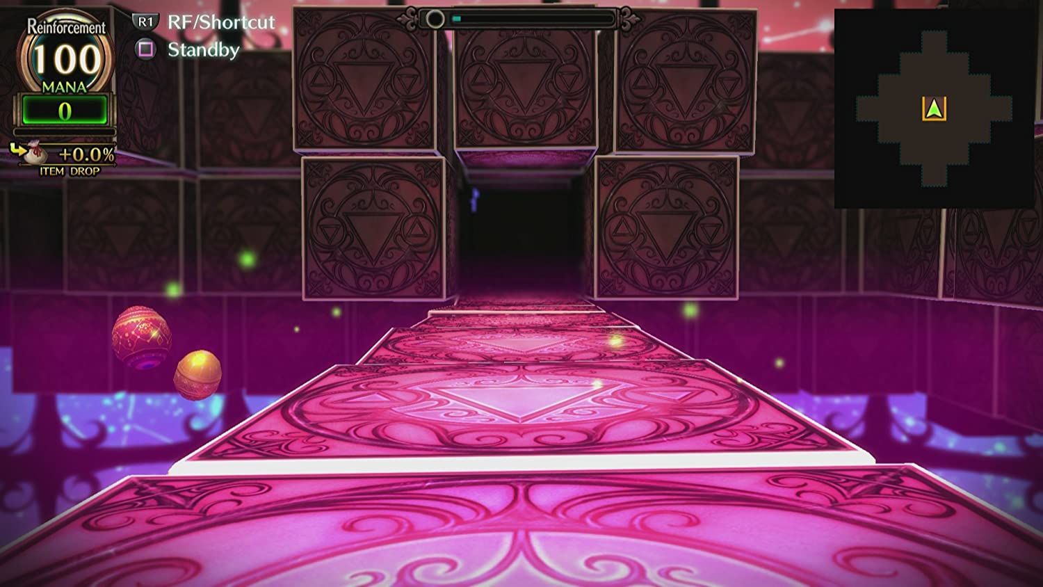Labyrinth of Refrain: Coven of Dusk (PS4
