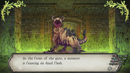 Labyrinth of Refrain: Coven of Dusk (PS4