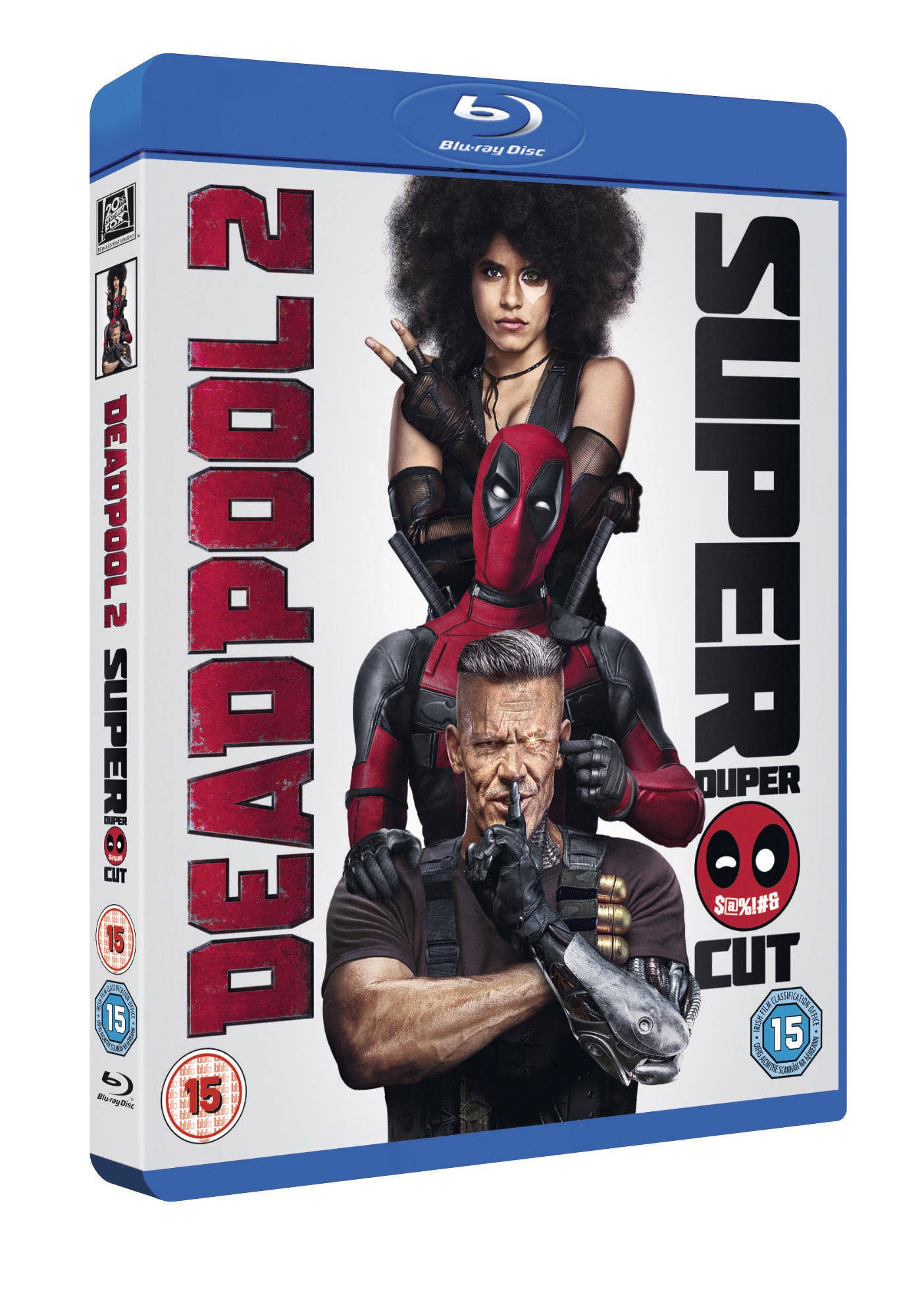 Deadpool 2