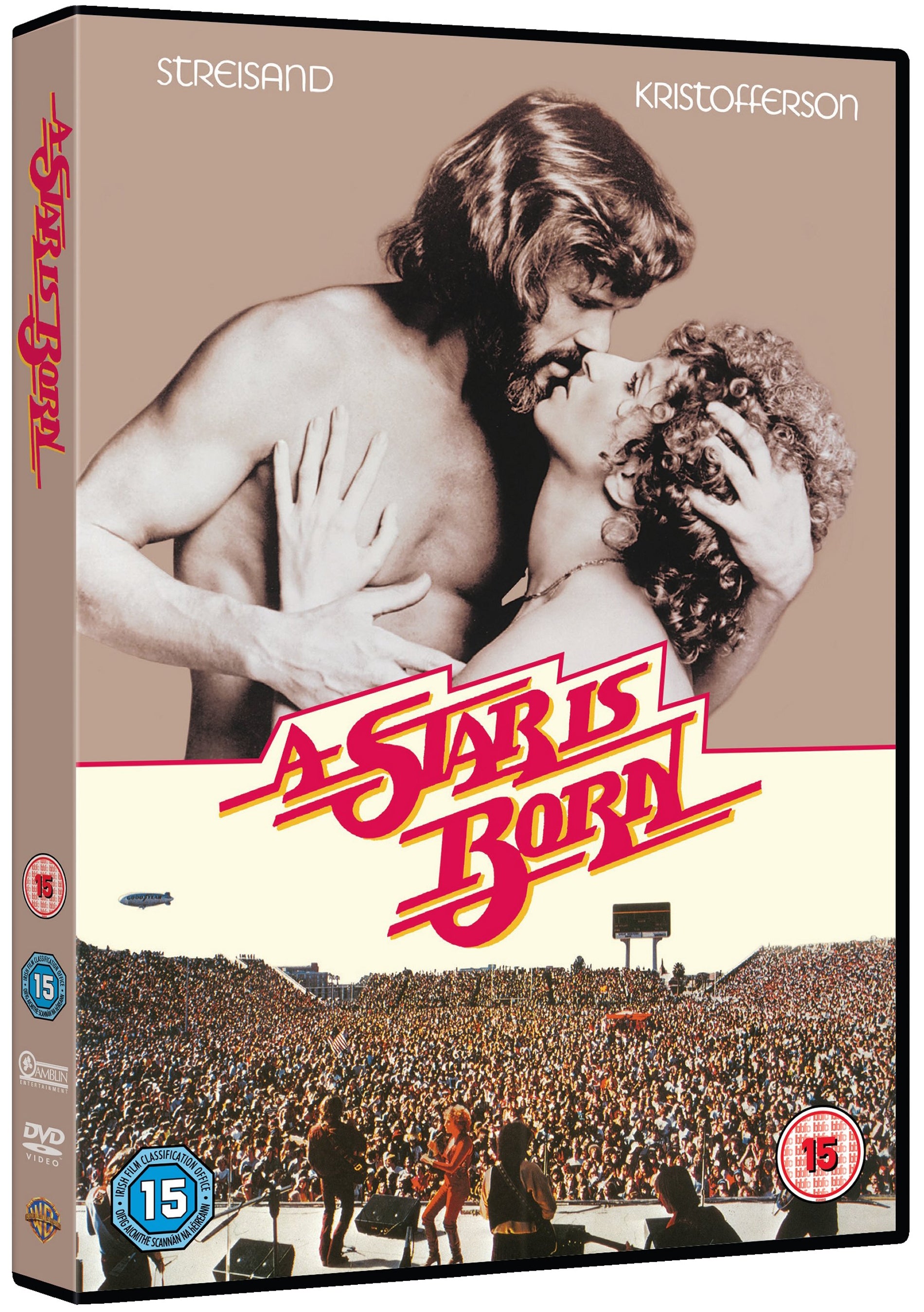 A Star Is Born (1976)