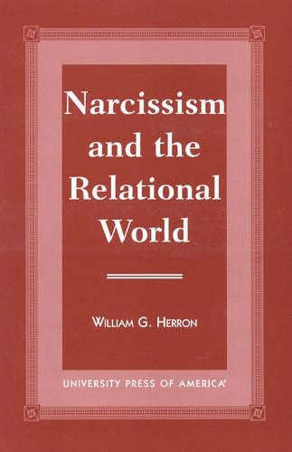Narcissism and the Relational World