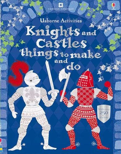 Knights and Castles things to make and do