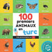 100 premiers animaux en turc