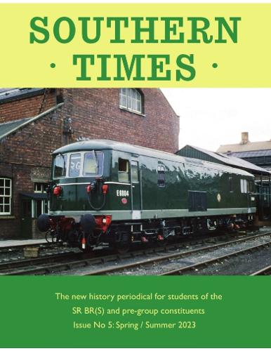 Southern Times Issue 5
