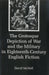 The Grotesque Depiction of War and the Military in Eighteenth-Century English Fiction