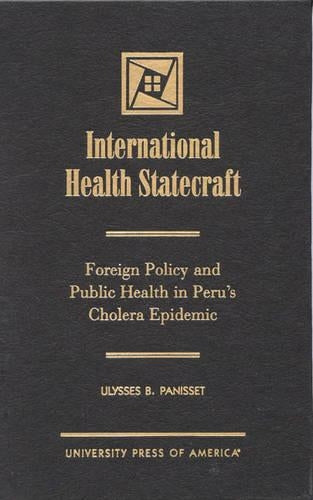 International Health Statecraft