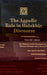 The Aggadic Role in Halakhic Discourses
