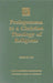Prolegomena to a Christian Theology of Religions