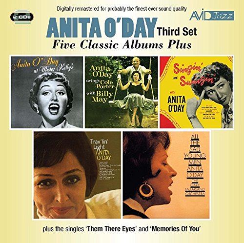 Five Classical Albums..