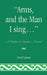 "Arms, and the Man I sing . . ."