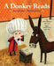 A Donkey Reads