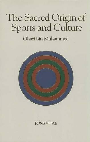 Sacred Origin and Nature of Sports and Culture