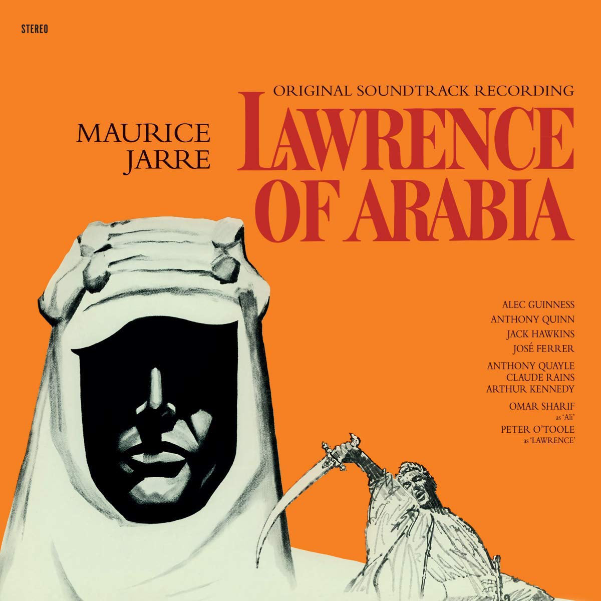 Lawrence of Arabia
