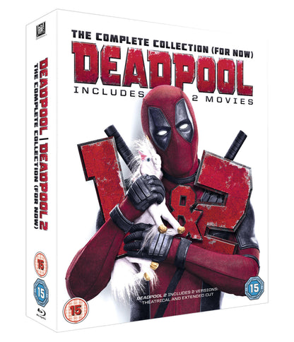 Deadpool 1 & 2