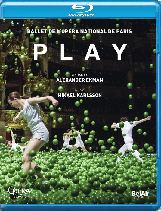 Play: Paris Opera Ballet