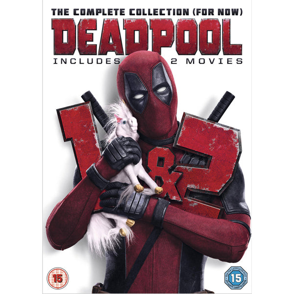 Deadpool 1 & 2