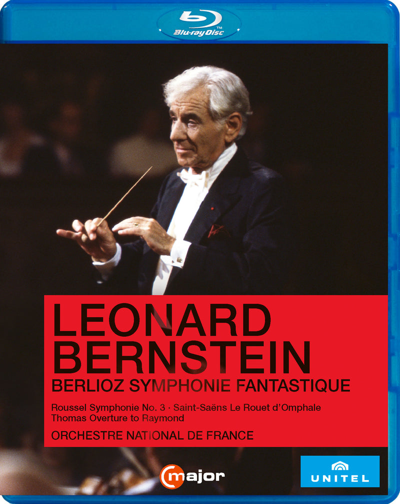 Symphonie Fantastique: Orchestre National De France (Bernstein)