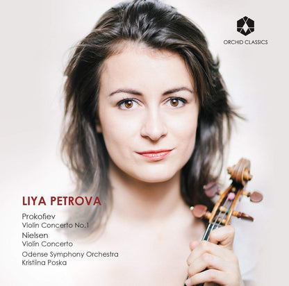 Prokofiev: Violin Concerto No. 1/Nielsen: Violin Concerto/...