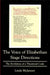 The Voice Of Elizabethian Stage Directions