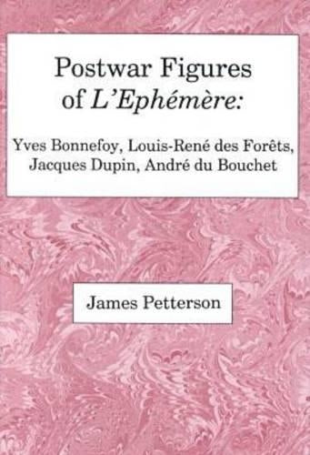 Postwar Figures Of L'Ephemere